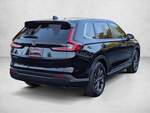 2026 Honda CR-V EX-L 2WD