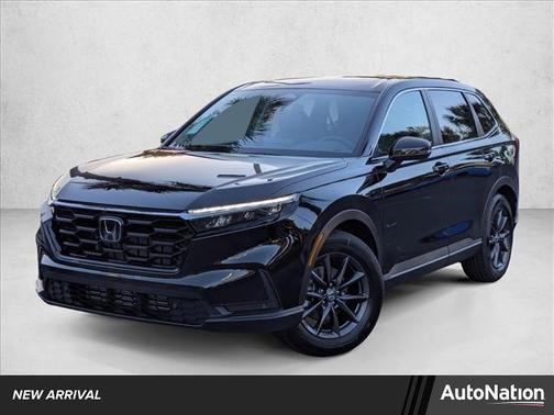 2026 Honda CR-V EX-L 2WD