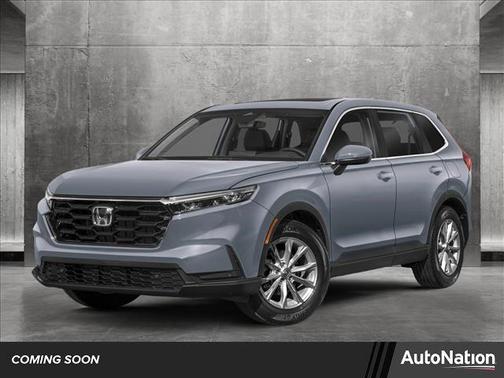 2025 Honda CR-V EX-L 2WD