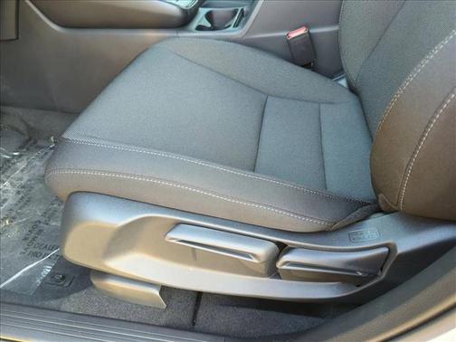 Urban Gray Pearl 2026 Honda CR-V LX 2WD