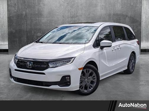 2025 Honda Odyssey Touring