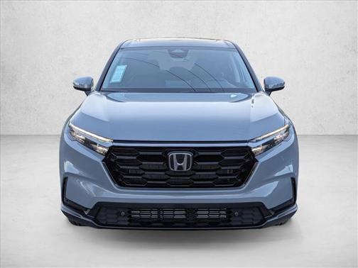 2026 Honda CR-V EX-L 2WD