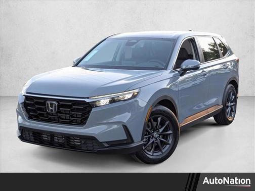 2026 Honda CR-V EX-L 2WD