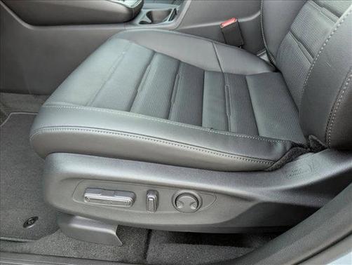 2026 Honda CR-V EX-L 2WD