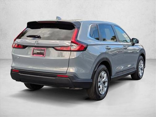 2026 Honda CR-V LX 2WD