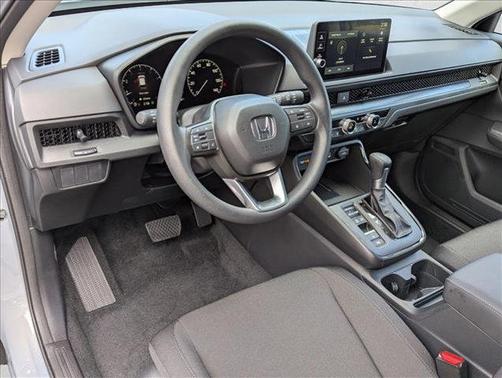 2026 Honda CR-V LX 2WD