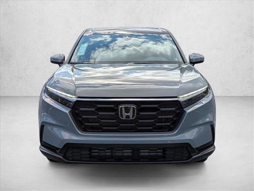 2026 Honda CR-V LX 2WD