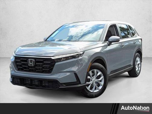 2026 Honda CR-V LX 2WD