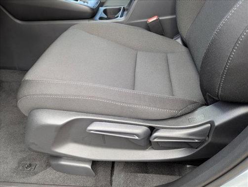 2026 Honda CR-V LX 2WD