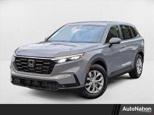 2026 Honda CR-V LX 2WD