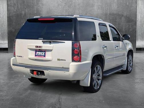 2011 GMC Yukon Hybrid Denali