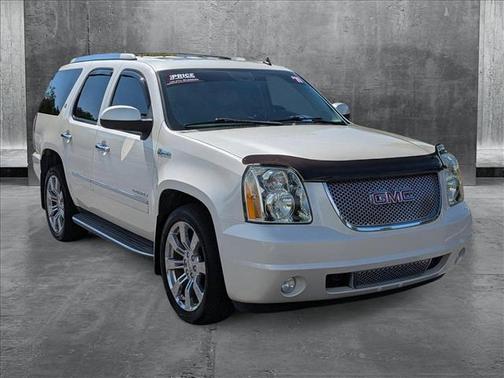 2011 GMC Yukon Hybrid Denali