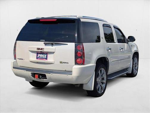 2011 GMC Yukon Hybrid Denali