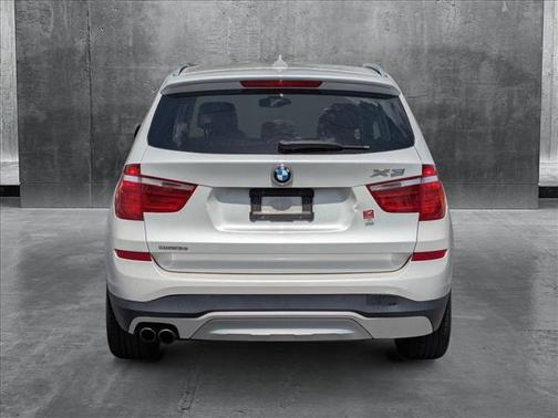2016 BMW X3 xDrive28i