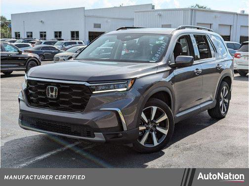 2024 Honda Pilot Touring 8-Passenger