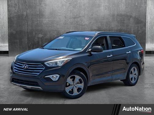2016 Hyundai SANTA FE SE