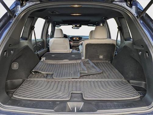 2021 Honda Passport 2WD EX-L