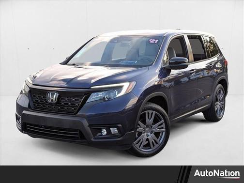 2021 Honda Passport 2WD EX-L