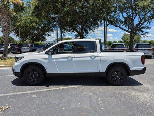 2025 Honda Ridgeline Black