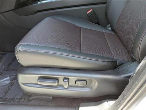 2025 Honda Ridgeline Black