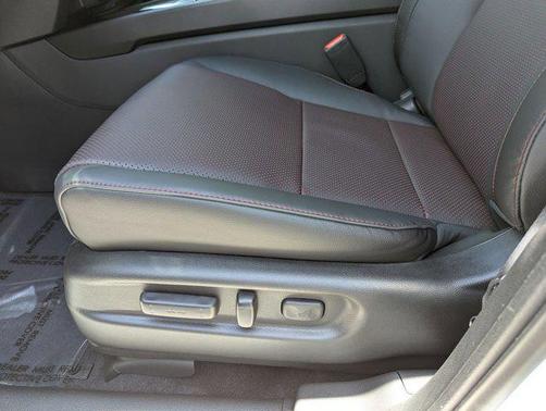 2025 Honda Ridgeline Black