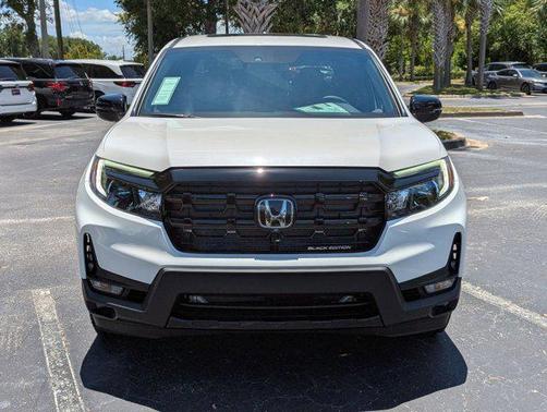 2025 Honda Ridgeline Black