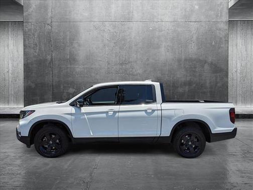 2025 Honda Ridgeline Black