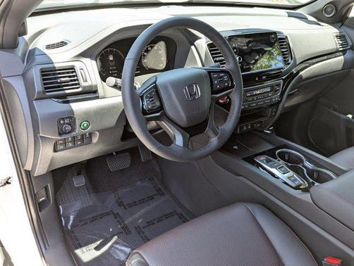 2025 Honda Ridgeline Black