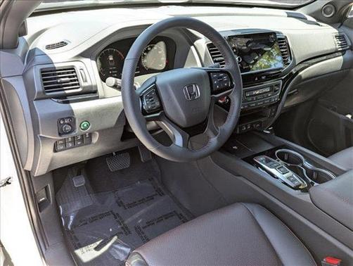 2025 Honda Ridgeline Black
