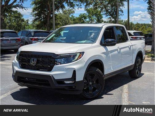 2025 Honda Ridgeline Black