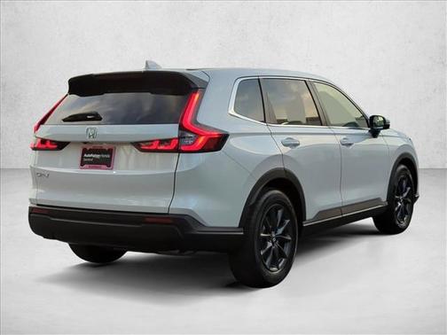 Platinum White Pearl 2026 Honda CR-V EX-L 2WD