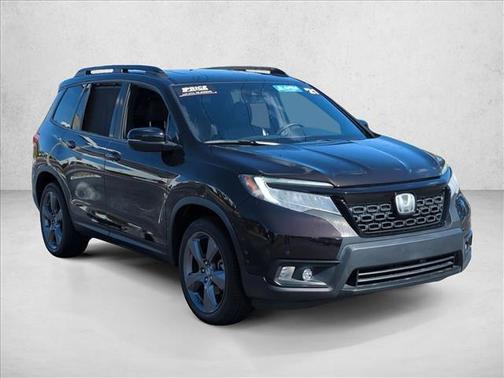 2021 Honda Passport 2WD Touring