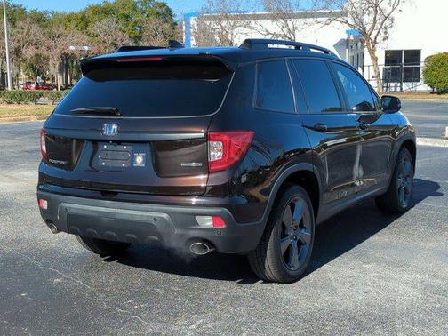 2021 Honda Passport 2WD Touring