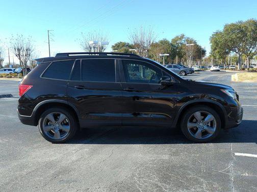2021 Honda Passport 2WD Touring