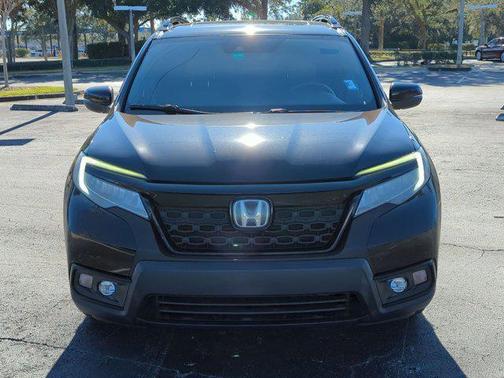 2021 Honda Passport 2WD Touring