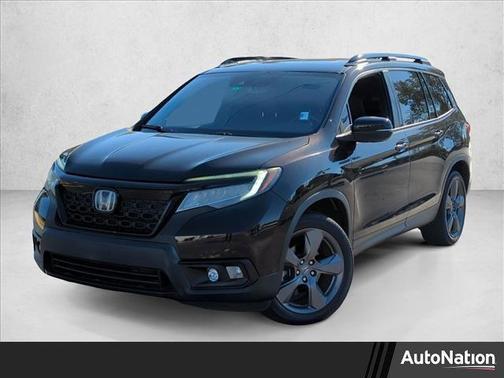 2021 Honda Passport 2WD Touring