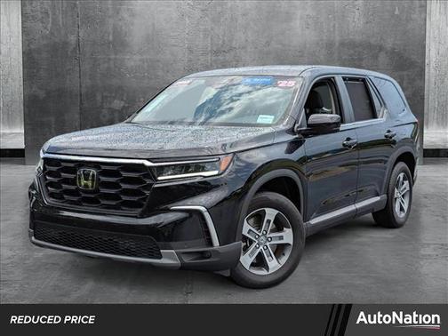 2025 Honda Pilot EX-L