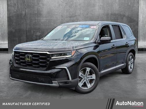 2025 Honda Pilot EX-L
