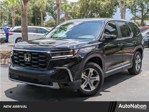 2025 Honda Pilot EX-L