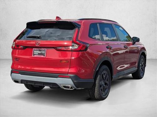 2026 Honda CR-V Hybrid TrailSport AWD