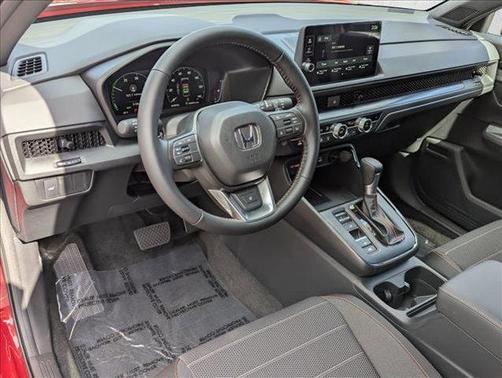 2026 Honda CR-V Hybrid TrailSport AWD