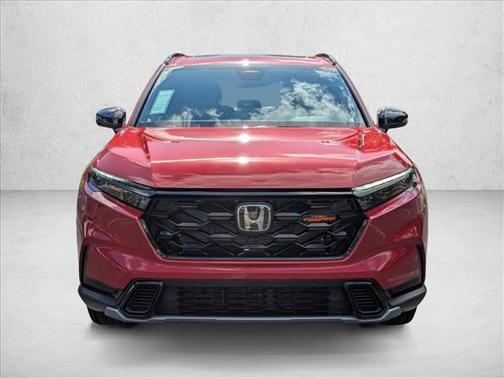 2026 Honda CR-V Hybrid TrailSport AWD