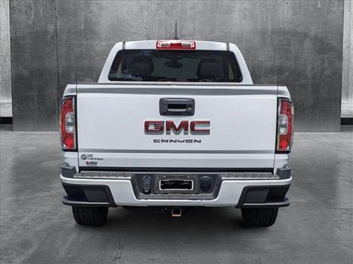 2021 GMC Canyon Elevation Standard