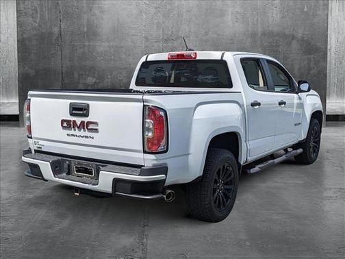 2021 GMC Canyon Elevation Standard