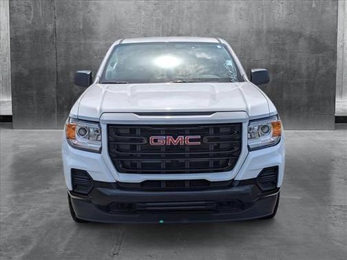 2021 GMC Canyon Elevation Standard