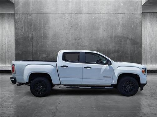2021 GMC Canyon Elevation Standard