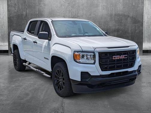 2021 GMC Canyon Elevation Standard