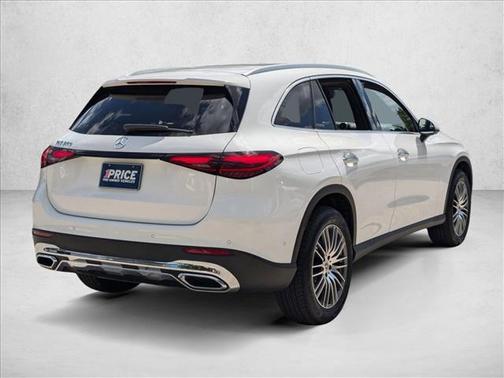2025 Mercedes-Benz GLC 300 Base