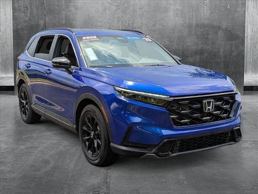2025 Honda CR-V Hybrid Sport-L