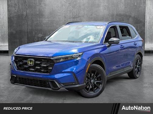 2025 Honda CR-V Hybrid Sport-L